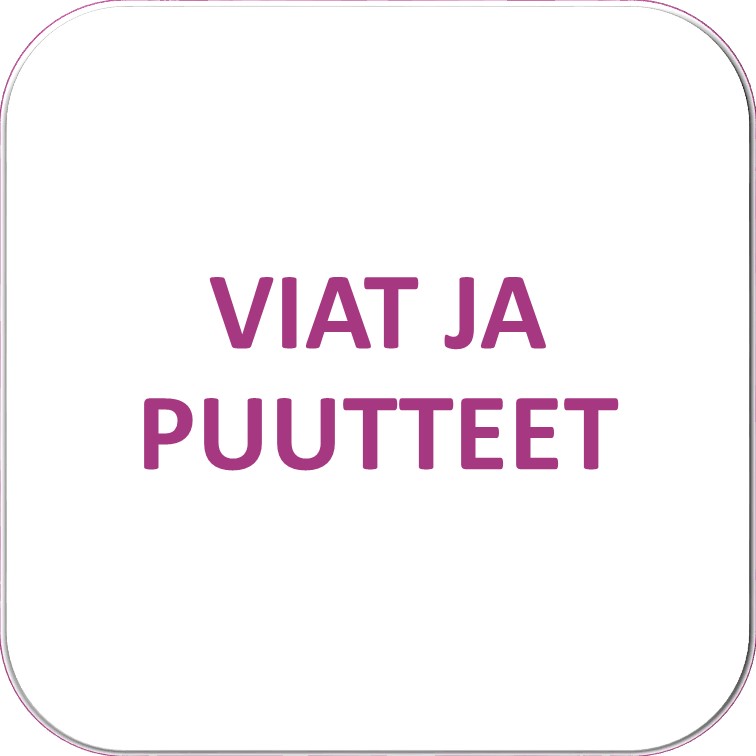 Viat_puutteet